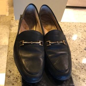 Sam Edelman leather loafers *great condition*
